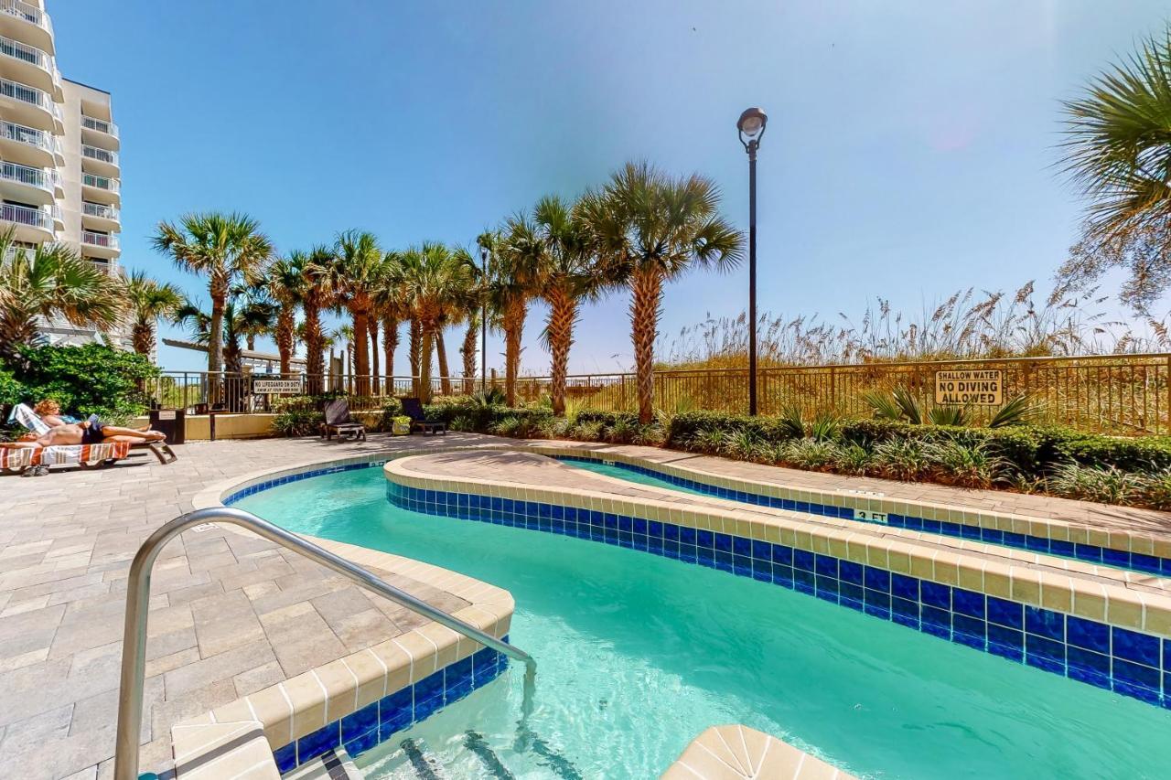 Mar Vista Grande Villa Myrtle Beach Buitenkant foto