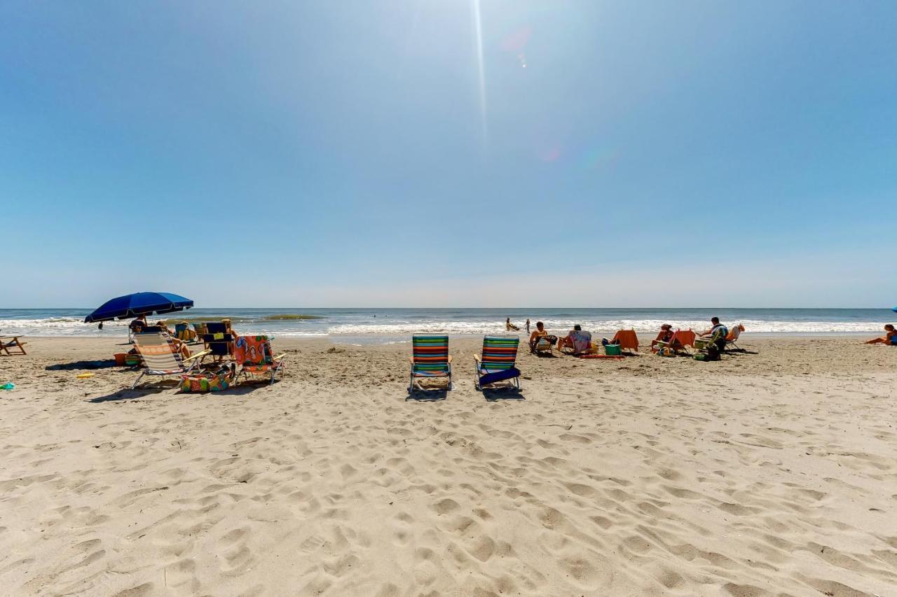 Mar Vista Grande Villa Myrtle Beach Buitenkant foto