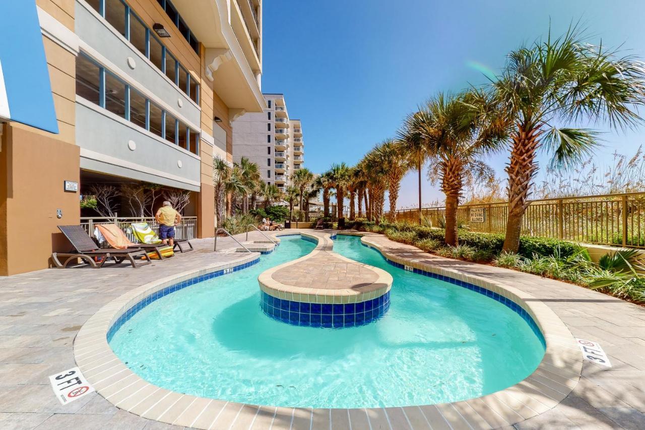 Mar Vista Grande Villa Myrtle Beach Buitenkant foto